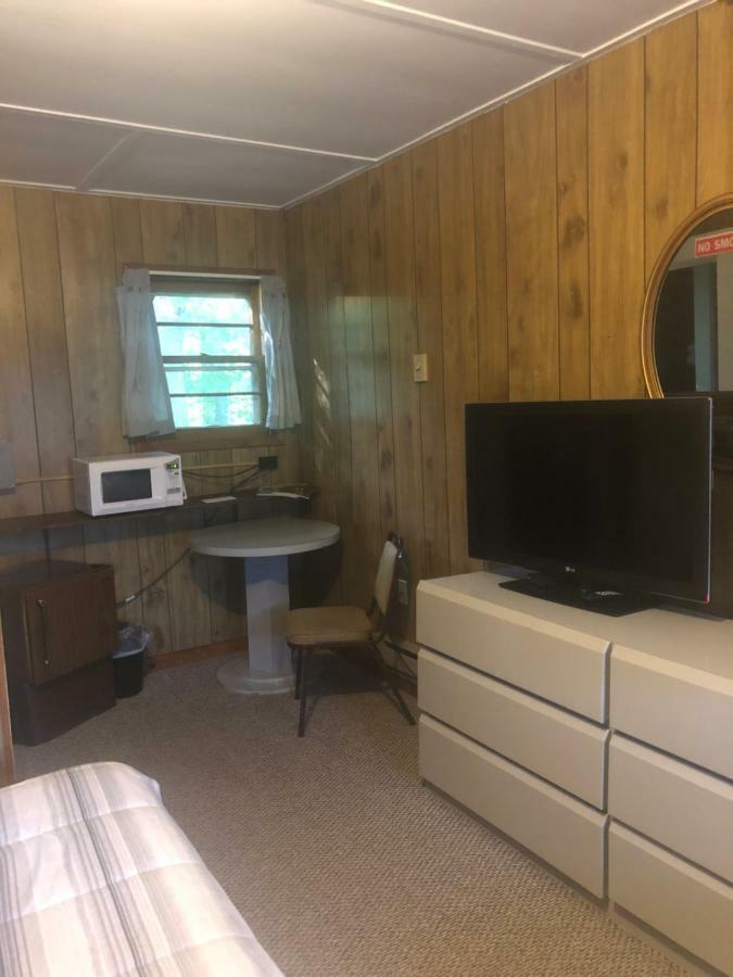 Nassau Motel Lac George Extérieur photo